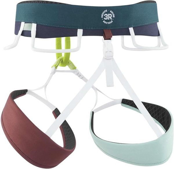 EDELRID MOE 3R Climbing Harness - Medium - Image 3
