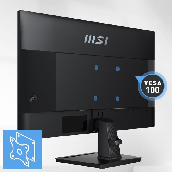MSI PRO 27-inch High-Resolution Monitor - Image 4