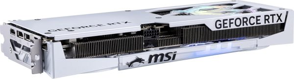MSI Gaming Trio RTX 5060 Ti 16GB White - Image 3