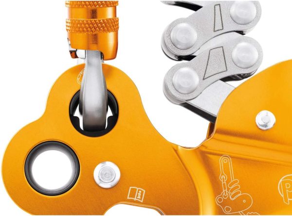 PETZL Zigzag Descender for Arborists D022AA00 - Image 3