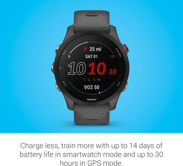 Garmin Forerunner 255 Running Smartwatch - Image 3