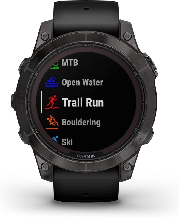 Garmin fēnix 7 Pro Sapphire Solar - Image 4