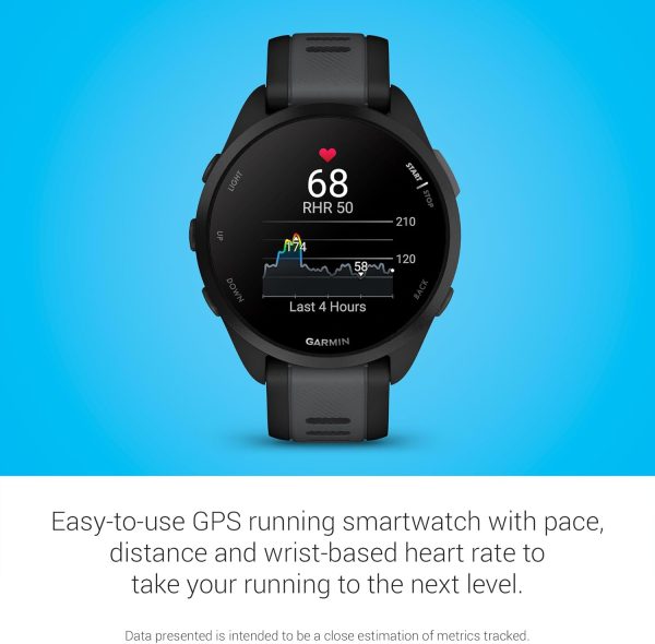 Garmin Forerunner 165 Music Running Watch - Image 3