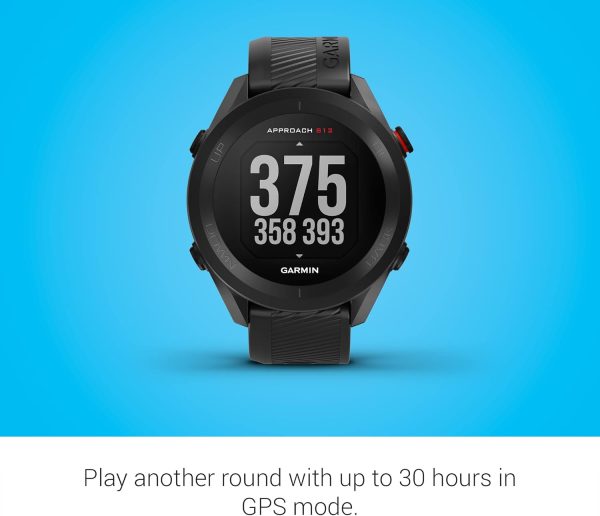 Garmin Approach S12 GPS Golf Watch - Image 3