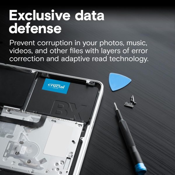 Crucial BX500 2TB 2.5-inch SSD - Image 3