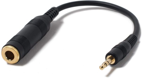 Sennheiser 6.3mm to 3.5mm Headphone Adapter - Image 3