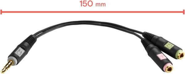 Sennheiser PC Headset Adapter - Image 3