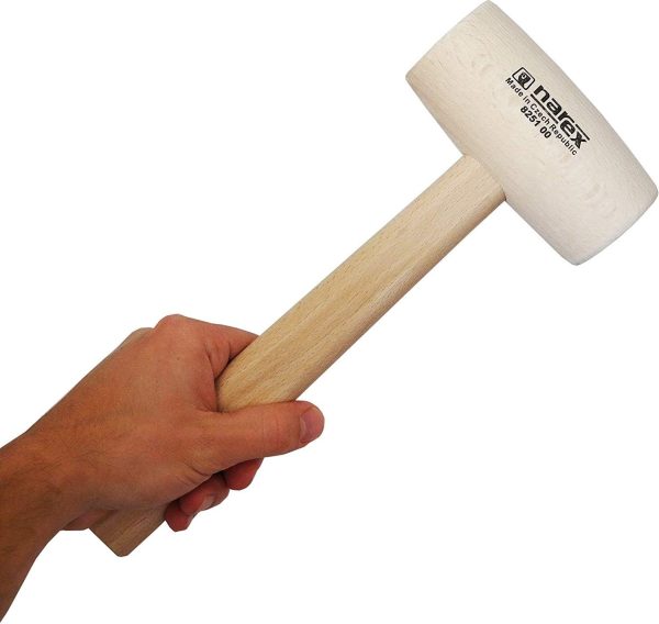 Narex Wood Carving Mallet - Image 3