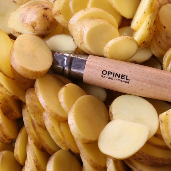 Opinel No. 09 INOX Folding Knife - Image 3