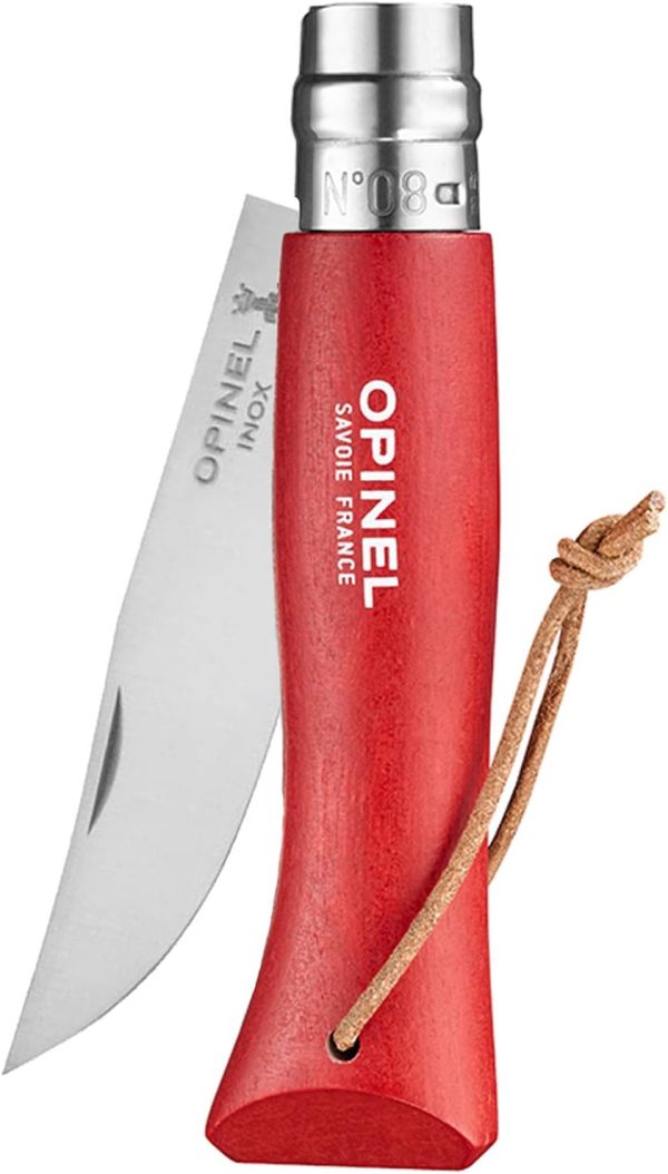 Opinel Colorama No. 08 Folding Knife - Image 3