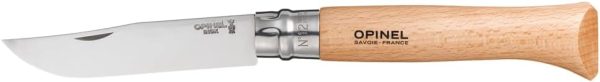 Opinel No. 12 INOX Folding Knife - Image 3