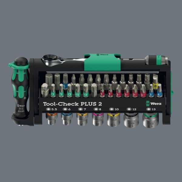 Wera Tool-Check PLUS 2, 39 pieces - Image 3
