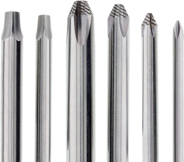 Wera 12-Piece Stainless Screwdriver Set - Image 3