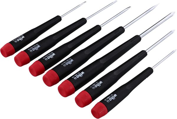 Wiha 7-Piece Precision Screwdriver Set - Image 3