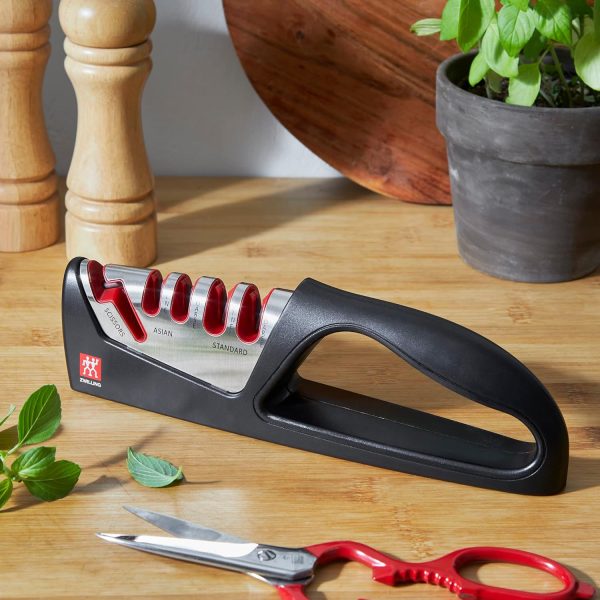 ZWILLING Knife and Scissor Sharpener - Image 3