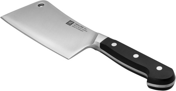 ZWILLING Pro 6-inch Meat Cleaver - Image 3