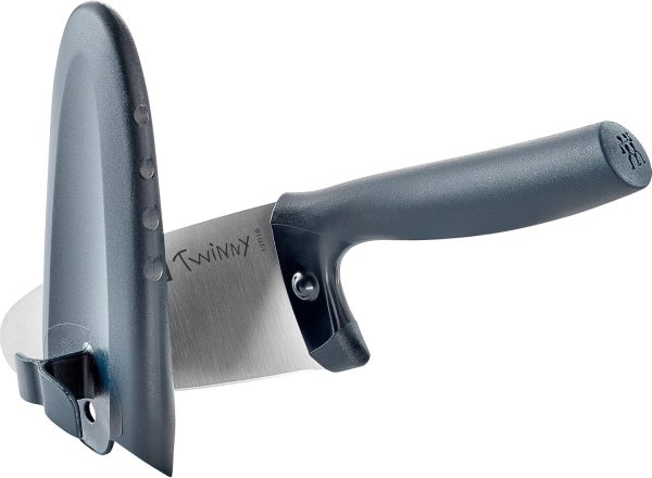 ZWILLING Twinny Kids' Chef's Knife (Blue) - Image 3