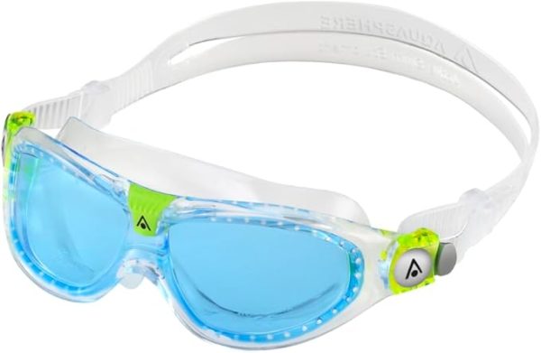 Aqua Sphere Seal 2.0 Kids Goggle Translucent/BlueLens OS - Image 3