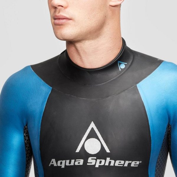 Aqua Sphere Men's Racer Wetsuit (S) - Image 3