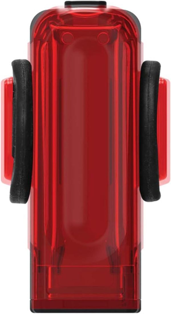 LEZYNE Strip Drive Pro 400+ Bicycle USB Rechargeable IPX7 Waterproof 270-Degree Visibility LED Rear Light – Bild 3