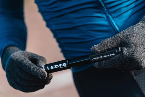 LEZYNE Pocket Drive Pro Matte Black – Bild 3