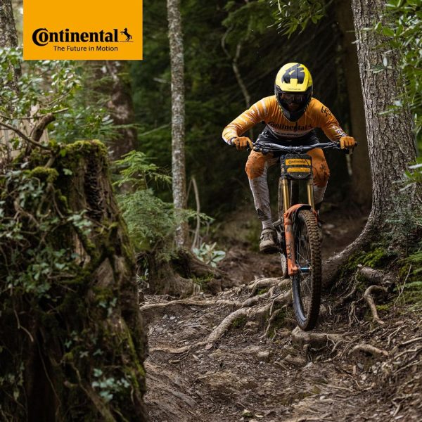 Continental MTB 26x1.75-2.5" / 47-559 -> 62-559 Inner Tubes - 42mm Presta Valve (Pack of 2 Tubes) - Image 3