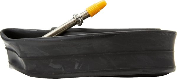 Continental 29" Bicycle Tube, 1.75"/2.5" 42mm Presta Valve, Black - Image 3