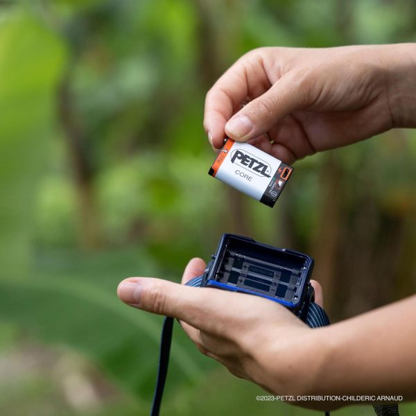 PETZL ACCU CORE - Rechargeable Battery Compatible Headlamps - Image 3