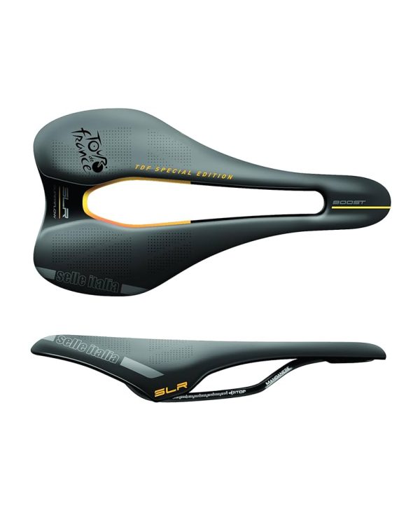 Selle Italy SP-01 Boost Superflow Tour de France Unisex Adult Saddle – Bild 4