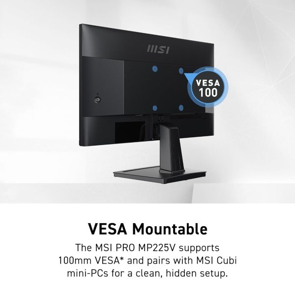 MSI PRO 22-inch Full HD Monitor - Image 4