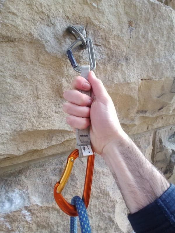 EDELRID Jim Quickdraw Sling PES, 18cm - Image 4