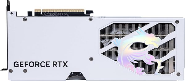 MSI Gaming Trio RTX 5060 Ti 16GB White - Image 4