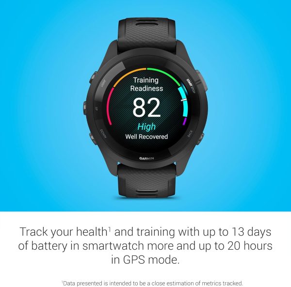 Garmin Forerunner 265 Running Smartwatch - Image 4