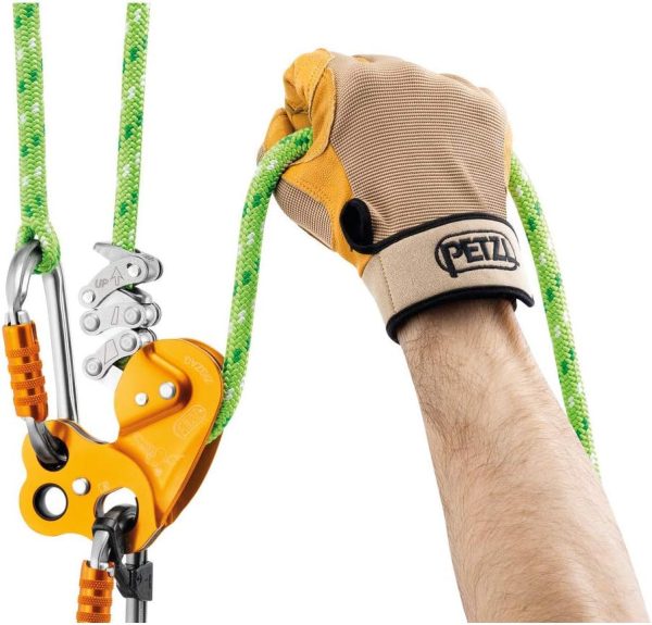 PETZL Zigzag Descender for Arborists D022AA00 - Image 4