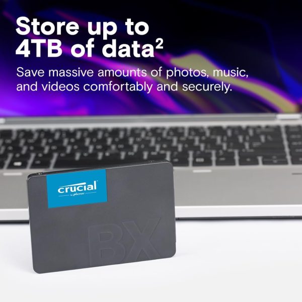 Crucial BX500 1TB 2.5-inch SSD - Image 4