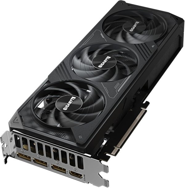 GIGABYTE RTX 5070 12GB Compact OC Graphics Card - Image 4