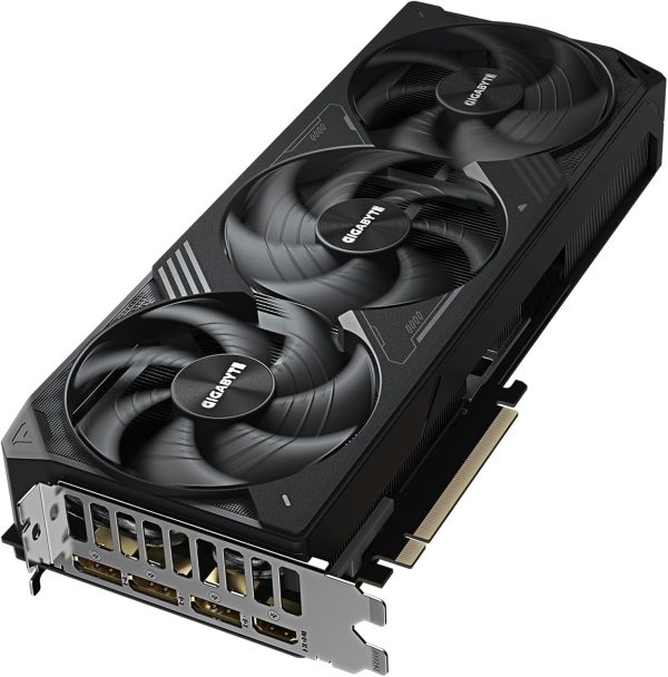 GIGABYTE RTX 5070 Ti 16GB Compact OC Graphics Card - Image 4