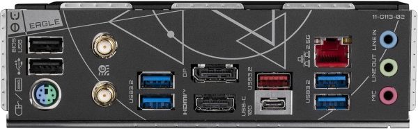 GIGABYTE Z790 Eagle Motherboard with WiFi - Image 4