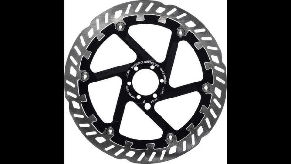 Magura Unisex's Disc Brake Rotor, Silver, 203 mm - Image 3