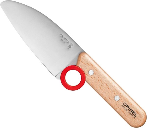 Opinel 'Le Petit Chef' 3-Piece Kitchen Set - Image 4