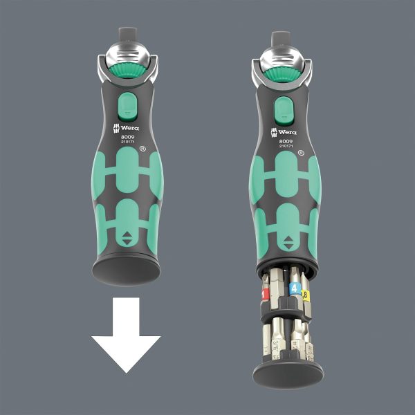 Wera Zyklop 27-Piece Pocket Set - Image 4