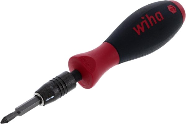 Wiha 76000 SoftFinish CentroFix Bit Holder - Image 4
