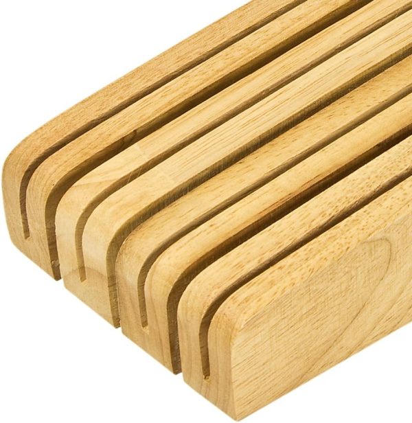 WÜSTHOF 7-Slot In-Drawer Knife Block - Image 4