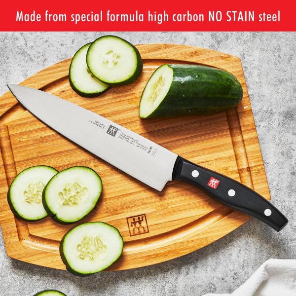 ZWILLING Twin Signature 7-Piece Knife Block Set - Image 4