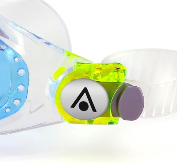 Aqua Sphere Seal 2.0 Kids Goggle Translucent/BlueLens OS - Image 4