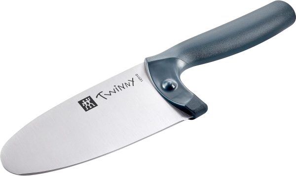 ZWILLING Twinny Kids' Chef's Knife (Blue) - Image 4
