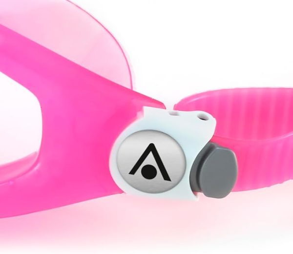 Aqua Sphere Seal Kid 2 Swimming Goggles - Clear Lens/Pink, One Size - Image 4