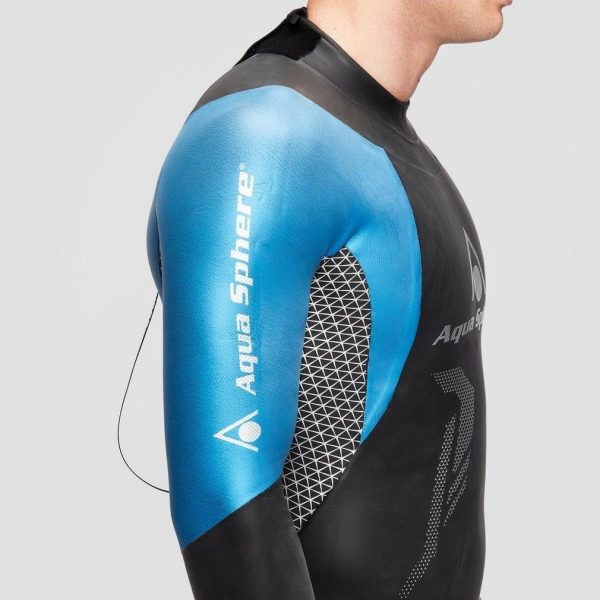 Aqua Sphere Men's Racer Wetsuit (S) - Image 4