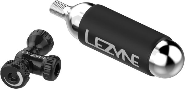 Lezyne Control Drive CO2 Bicycle Inflator – Bild 4