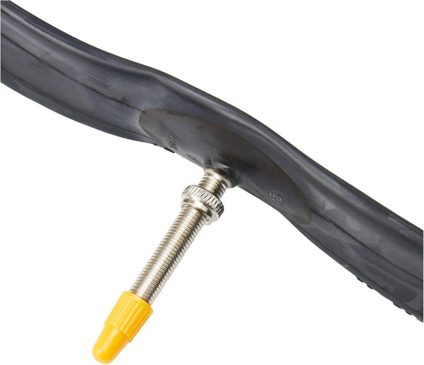 Continental 29" Bicycle Tube, 1.75"/2.5" 42mm Presta Valve, Black - Image 4
